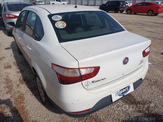 2013 FIAT GRAND SIENA 