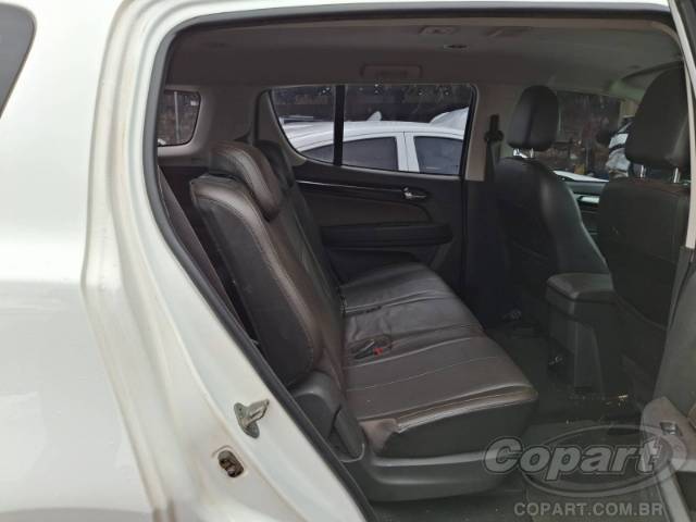 2018 CHEVROLET TRAILBLAZER 