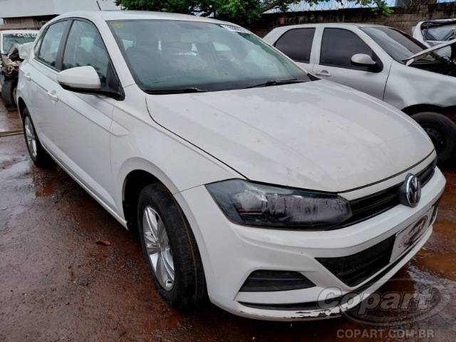 2021 VOLKSWAGEN POLO 
