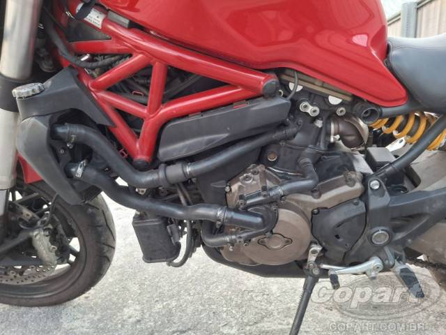 2015 DUCATI MONSTER 