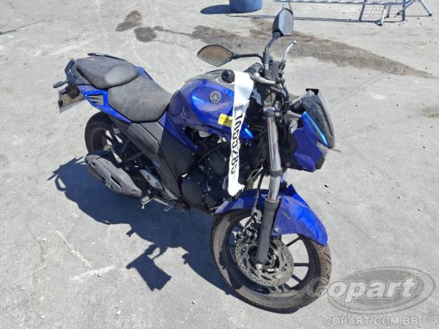 2025 YAMAHA FZ25 FAZER 