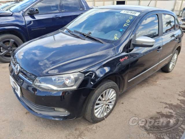 2016 VOLKSWAGEN GOL 