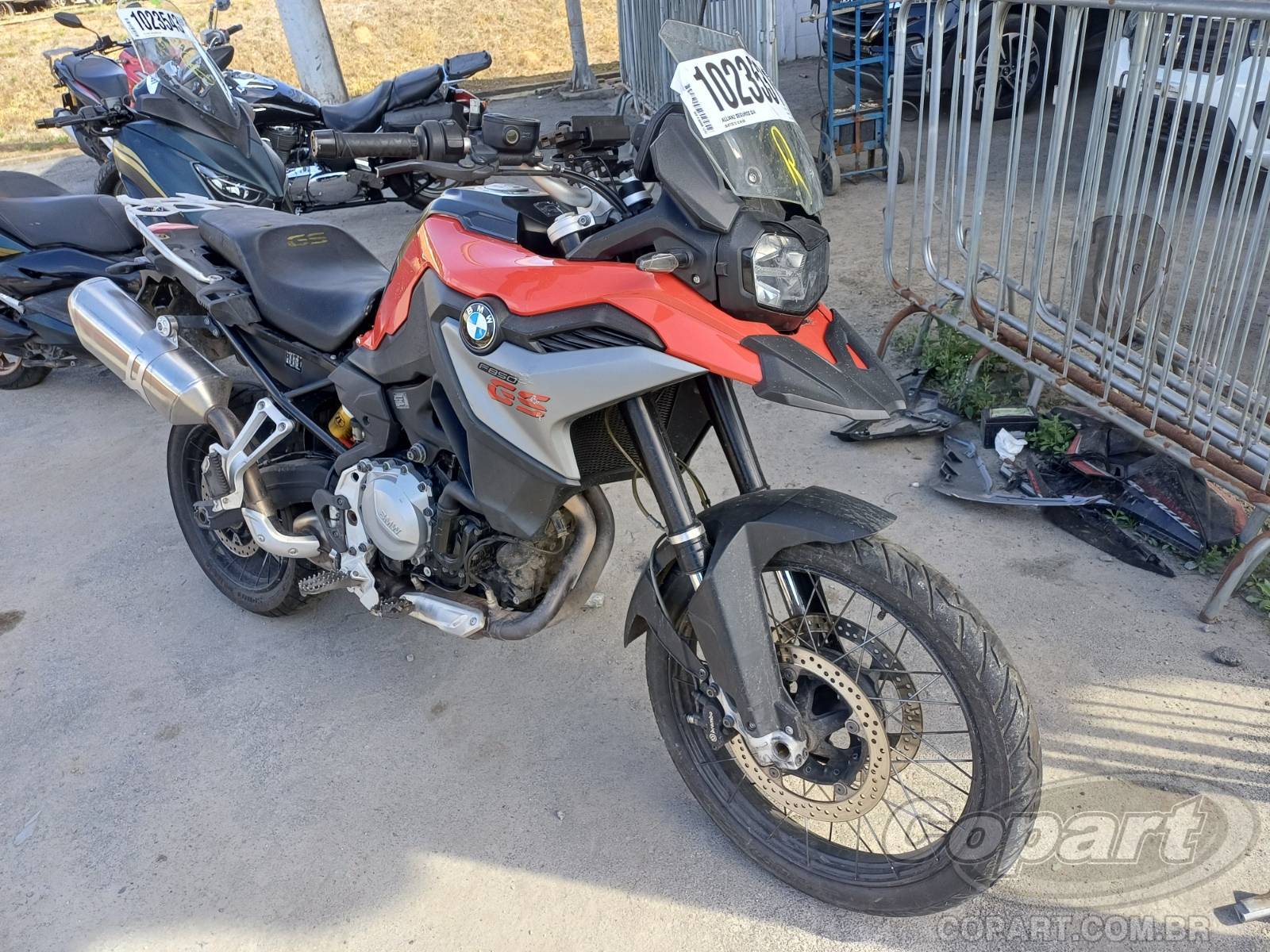 BMW F 850 GS Adventure 2021