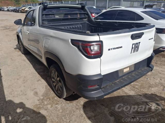 2021 FIAT STRADA 