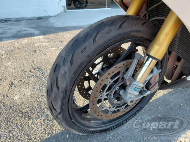 2016 TRIUMPH DAYTONA 