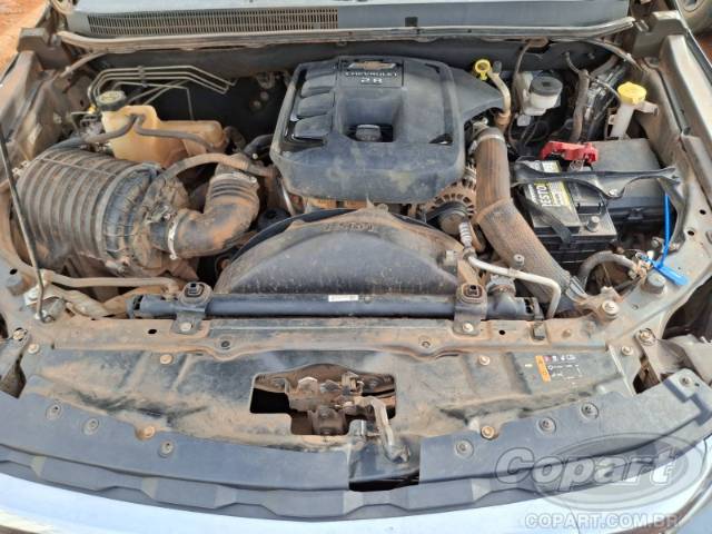 2023 CHEVROLET S10 CABINE DUPLA 