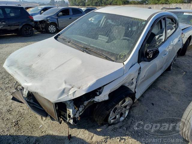 2026 HYUNDAI HB20 
