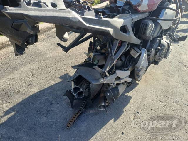 2019 HONDA CB 1000R 