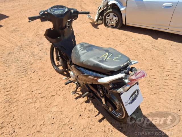 2025 HONDA BIZ 125 