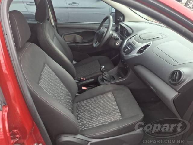 2016 FORD KA 