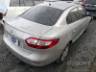 2014 RENAULT FLUENCE 