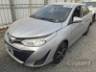 2020 TOYOTA YARIS SEDA 