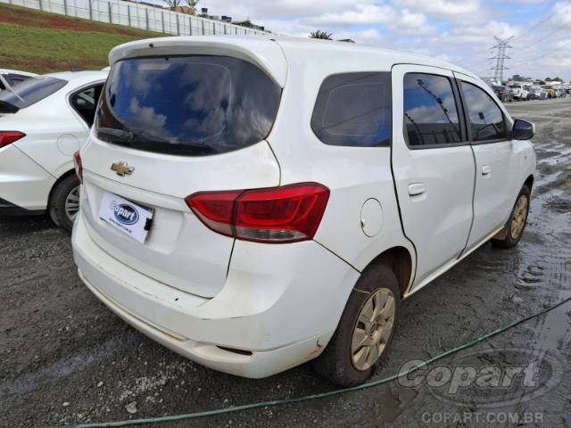 2020 CHEVROLET SPIN 