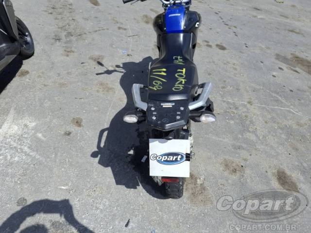 2024 YAMAHA CROSSER 