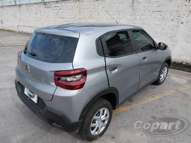 2025 CITROEN C3 