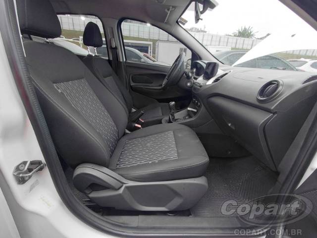 2019 FORD KA 