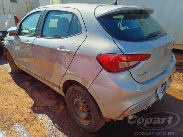 2021 FIAT ARGO 