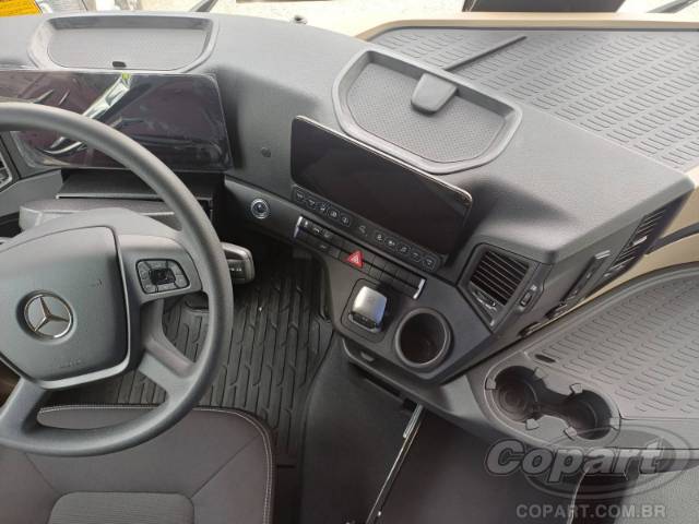 0 MERCEDES-BENZ Actros 