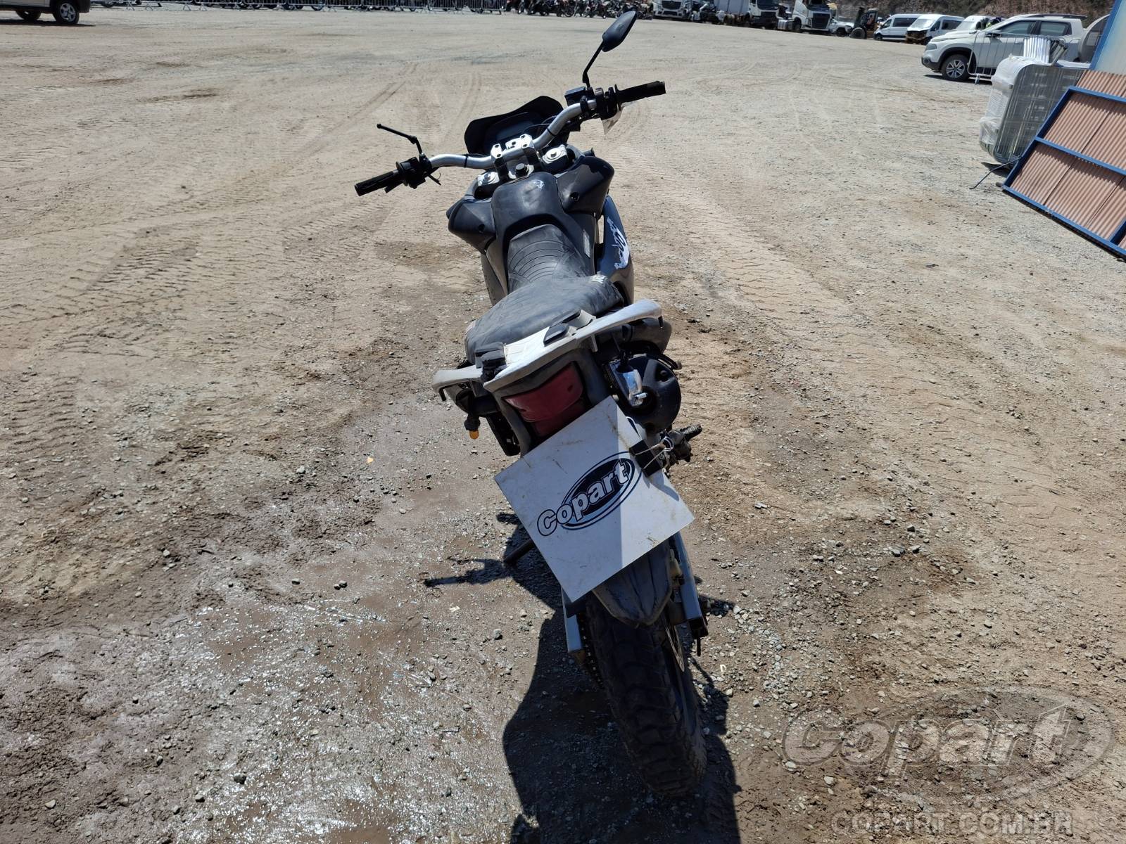 2011 HONDA XRE 300 — foto 10 de 10