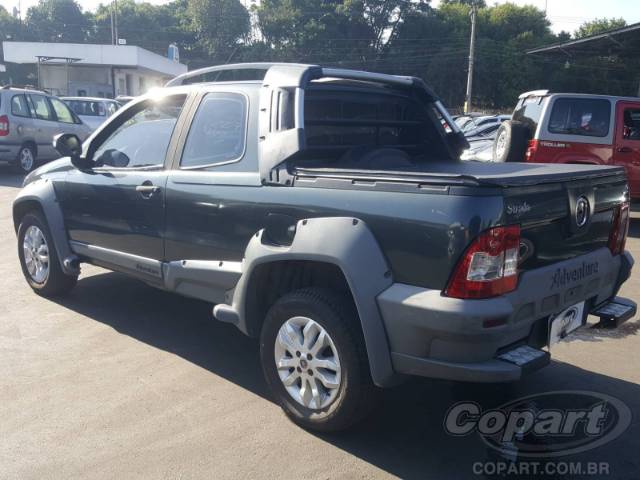 2013 FIAT STRADA 
