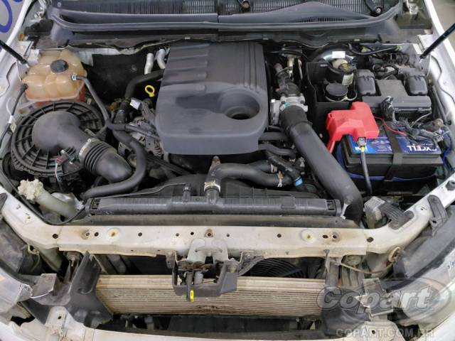 2017 FORD RANGER CD 