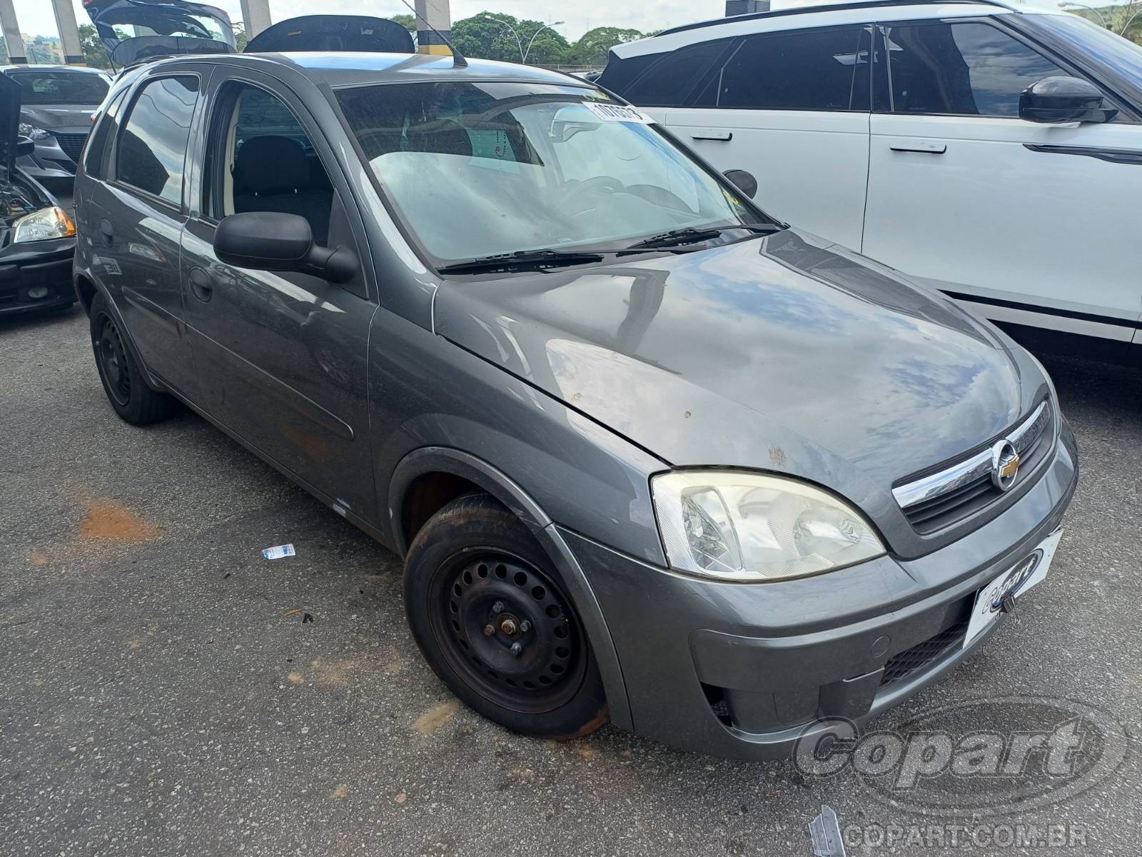 Veículo GM - Chevrolet Chevrolet Chevrolet Corsa Maxx 1.4 Flex 2012 2012 em leilão