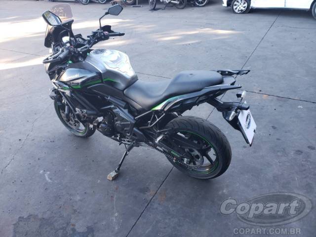 2020 KAWASAKI VERSYS 