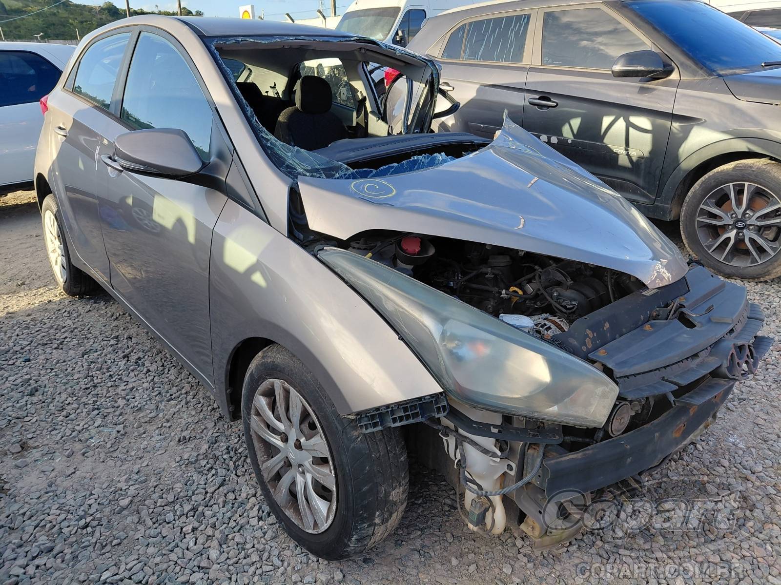 2016 HYUNDAI HB20