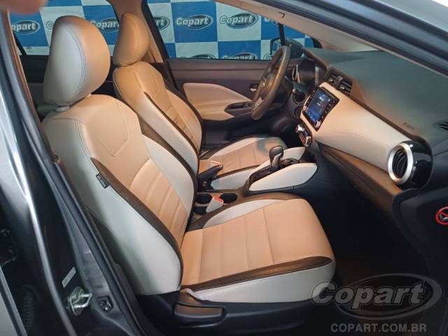 2024 NISSAN VERSA 