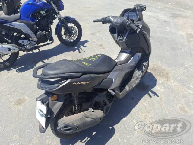 2026 YAMAHA NMAX 