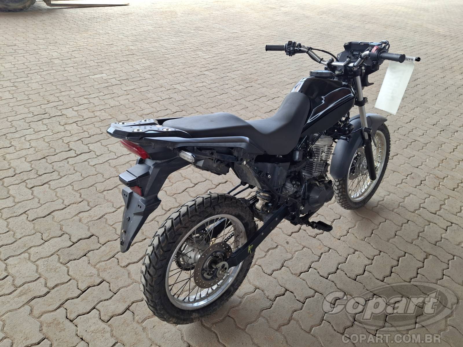Foto 4: 2025 HONDA XRE 190
