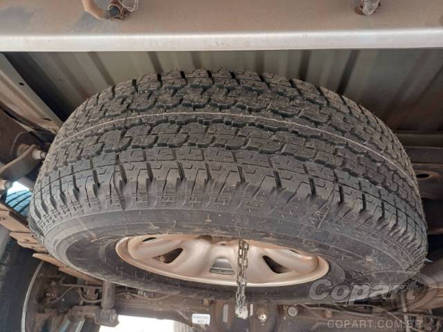 2014 TOYOTA HILUX CD 