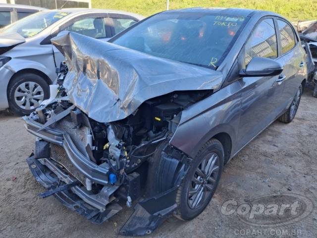 2026 HYUNDAI HB20 