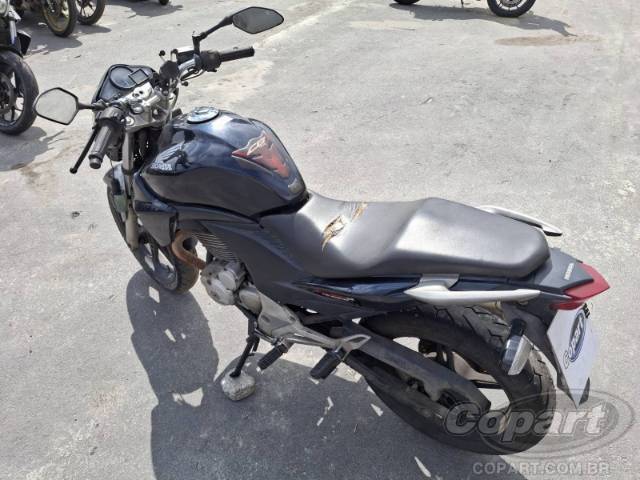 2012 HONDA CB 300 