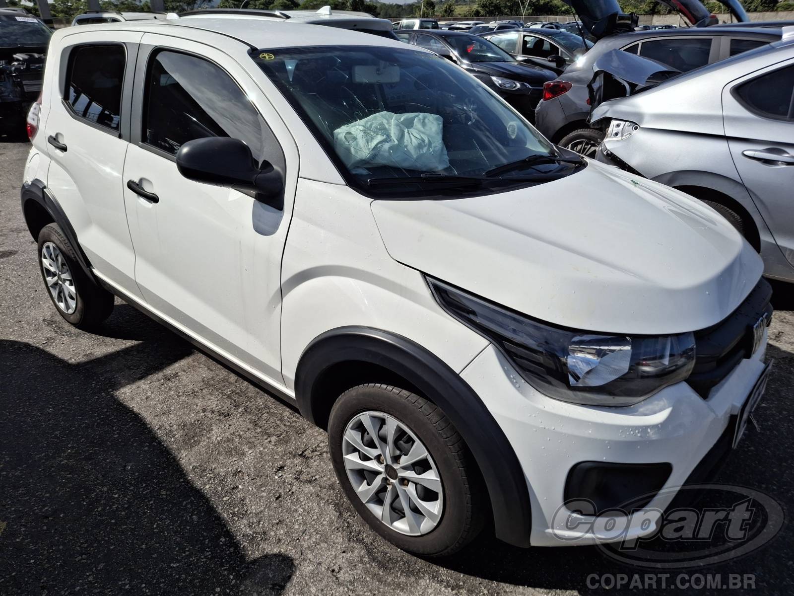 FIAT MOBI 2023 1.0 Fire