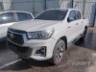 2020 TOYOTA HILUX CD 