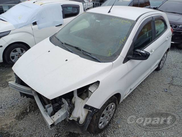 2018 FORD KA 