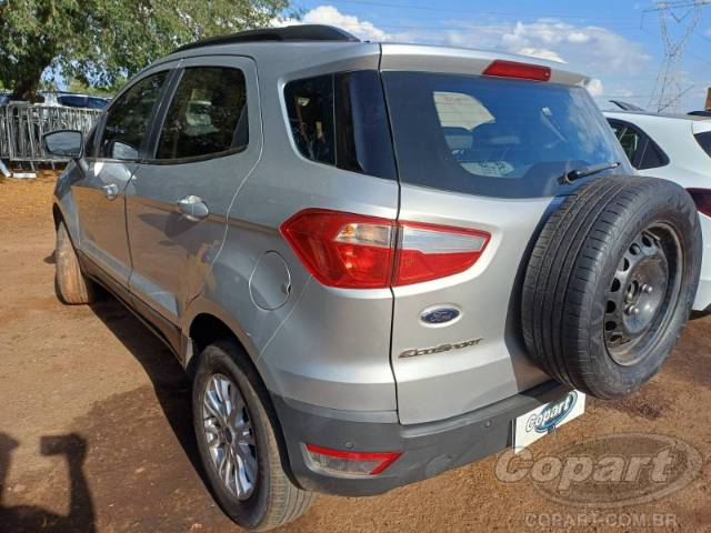 2017 FORD ECOSPORT 