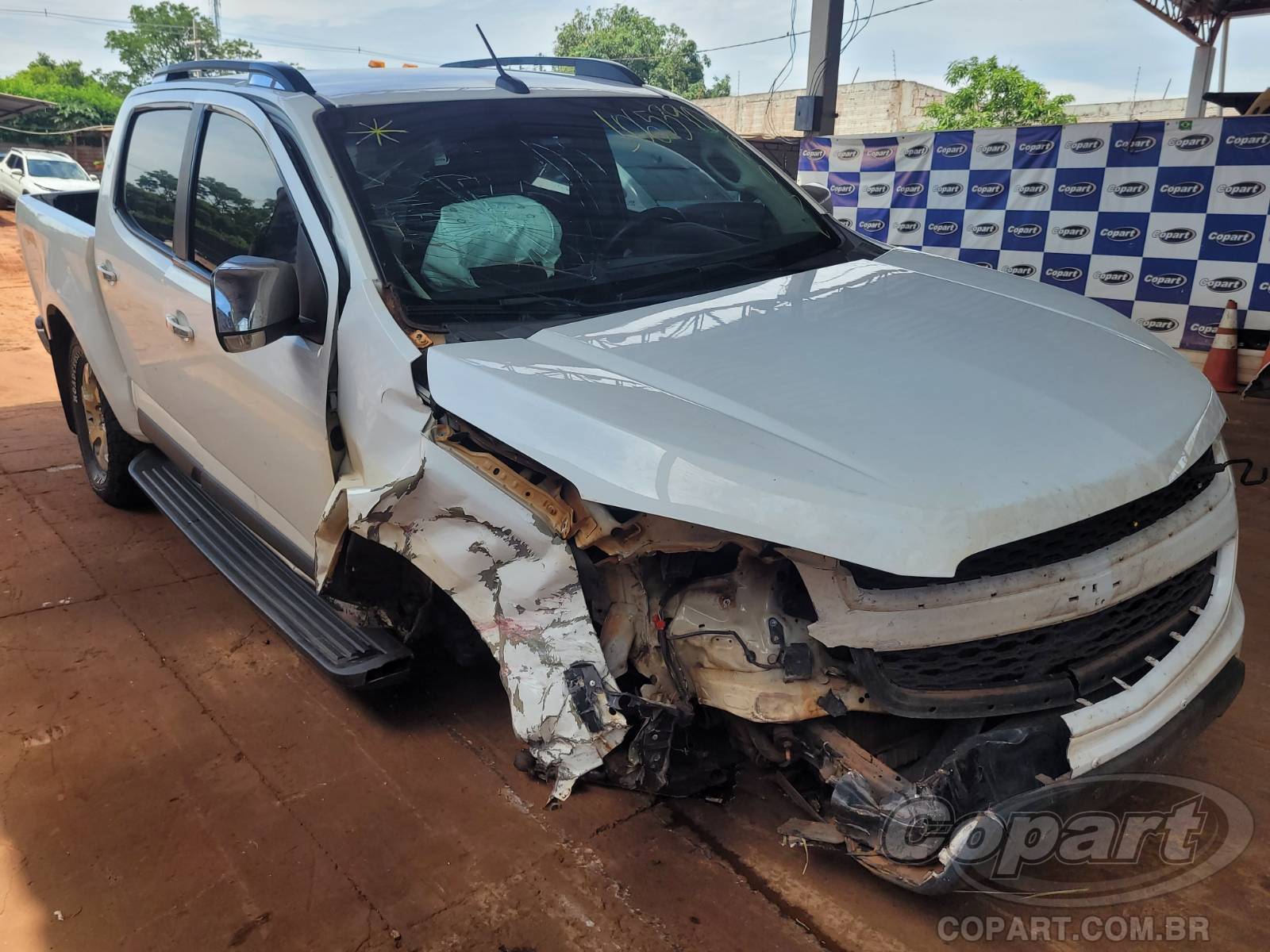 Chevrolet S10 Cabine Dupla