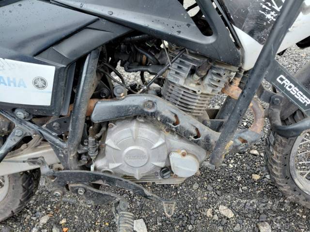 2017 YAMAHA XTZ 150 CROSSER 