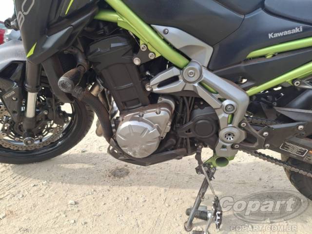 2019 KAWASAKI Z900 
