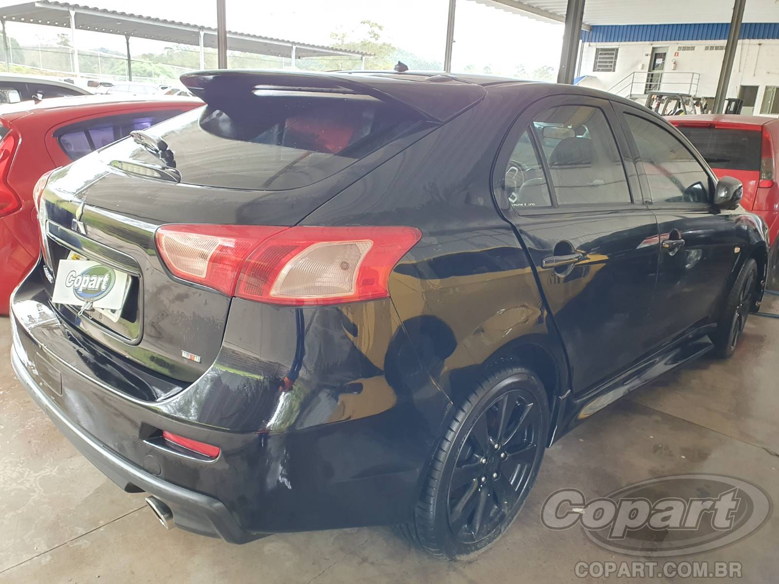 Foto 4: 2012 MITSUBISHI LANCER SPORTBACK