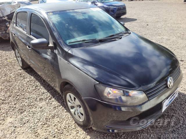 2015 VOLKSWAGEN GOL 