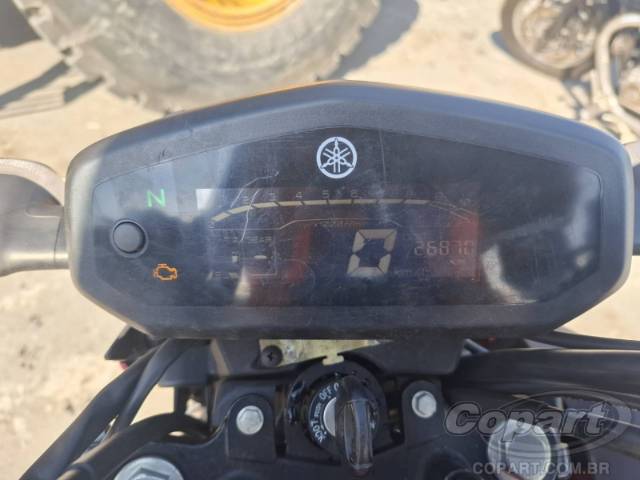 2025 YAMAHA FACTOR 