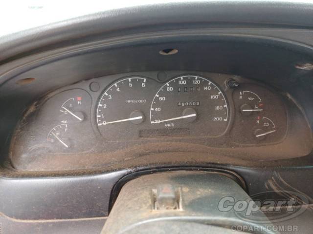 2001 FORD RANGER CD 