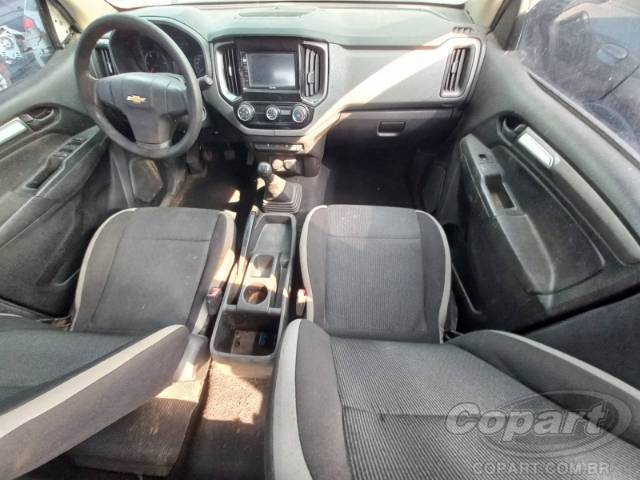 2020 CHEVROLET S10 CABINE DUPLA 