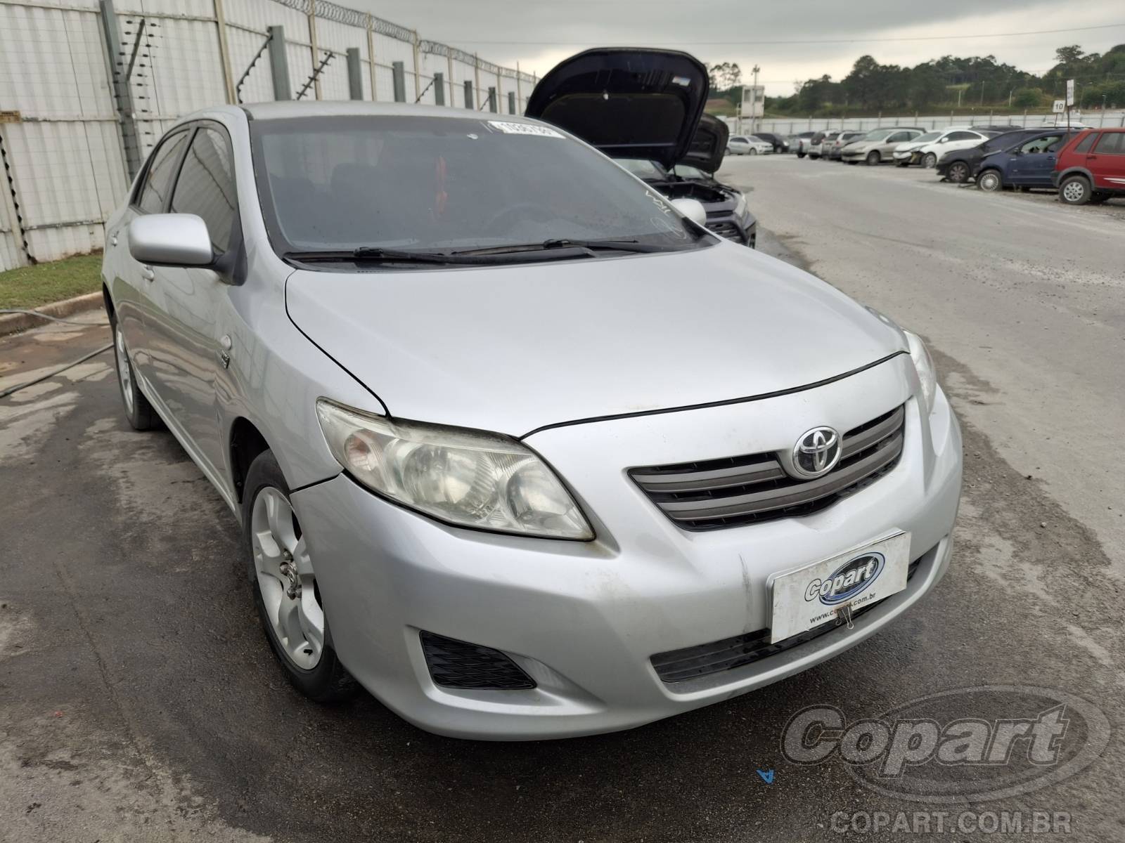 Toyota Corolla 2011