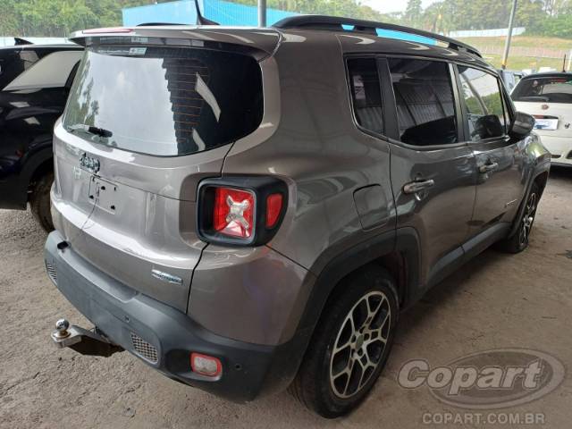 2017 JEEP RENEGADE 