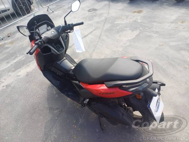 2025 YAMAHA NMAX 