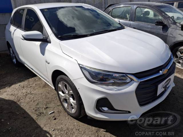 2020 CHEVROLET ONIX 